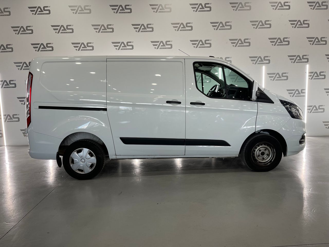 Imagen 7 del Ford Transit Custom en Auto Select Edition, Figueres