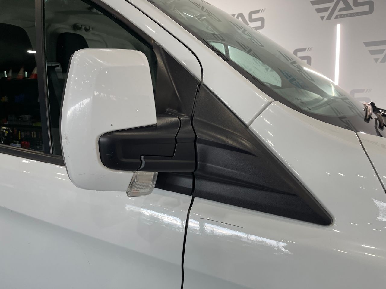 Imagen 37 del Ford Transit Custom en Auto Select Edition, Figueres