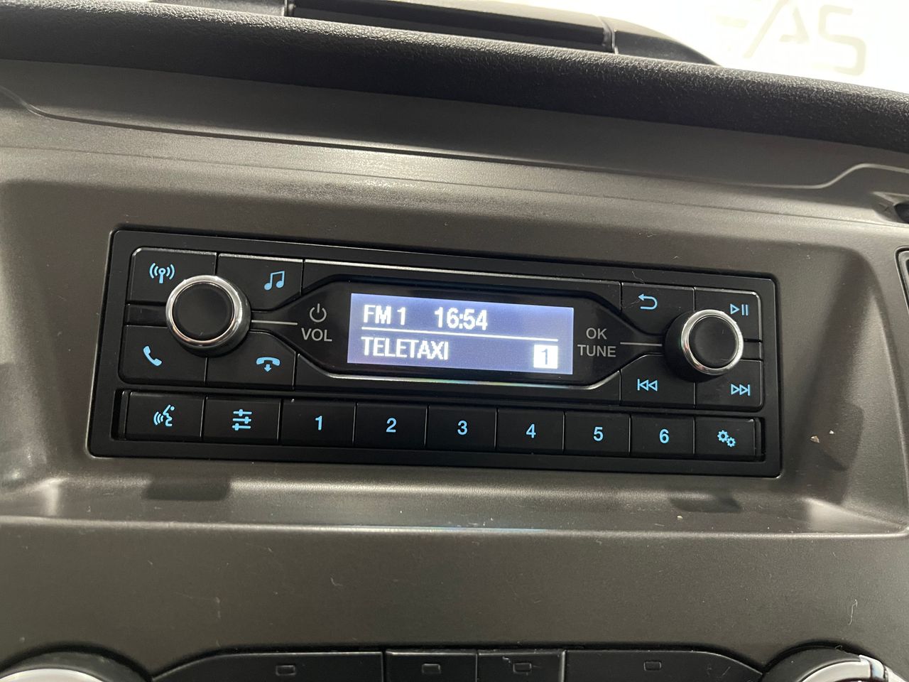 Imagen 69 del Ford Transit Custom en Auto Select Edition, Figueres