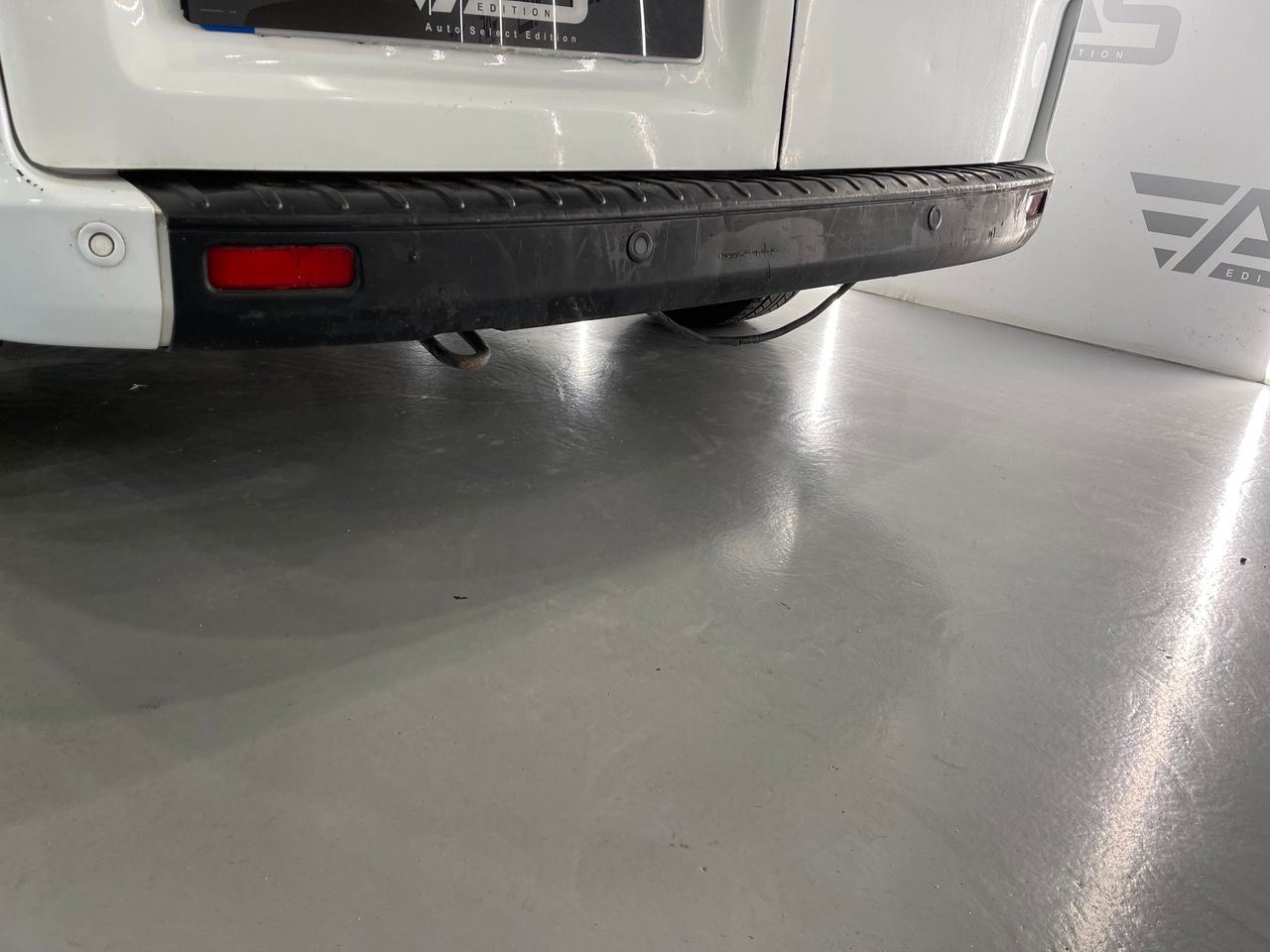 Imagen 16 del Ford Transit Custom en Auto Select Edition, Figueres