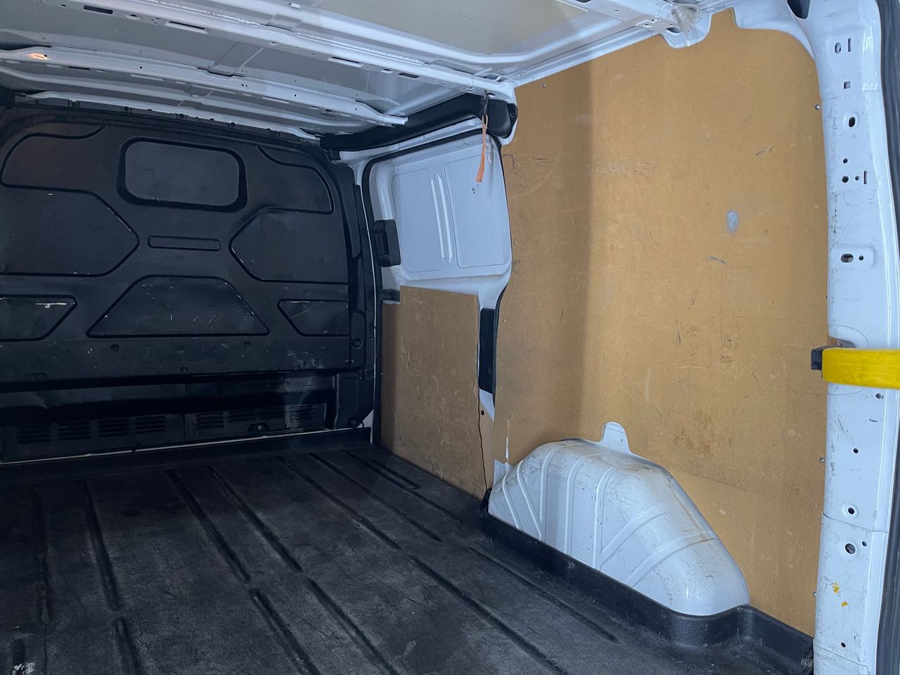 Imagen 60 del Ford Transit Custom en Auto Select Edition, Figueres