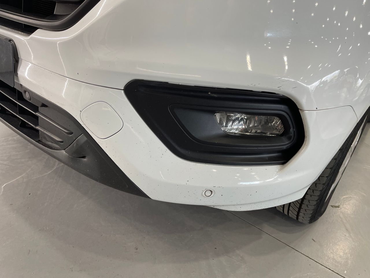 Imagen 24 del Ford Transit Custom en Auto Select Edition, Figueres