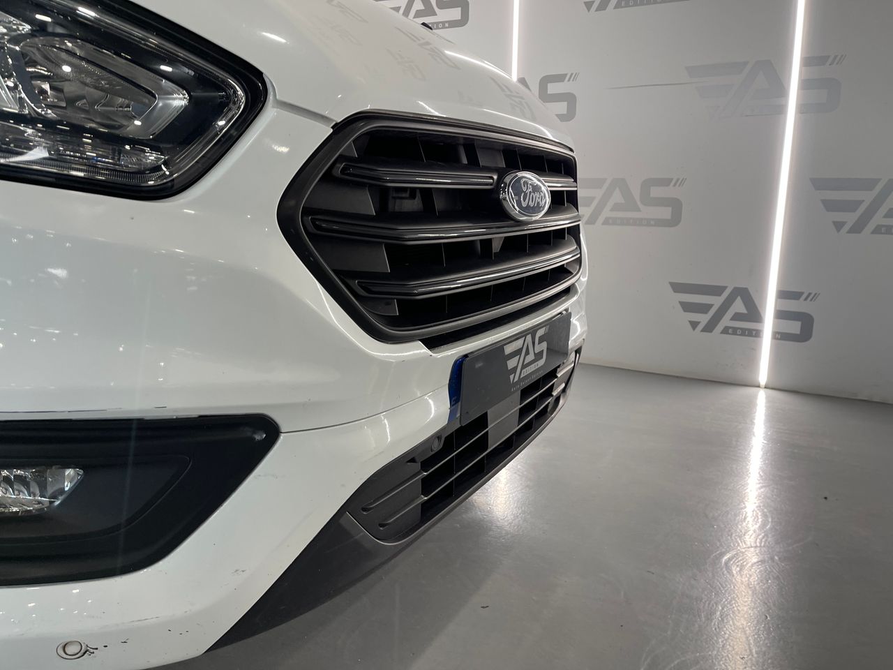 Imagen 41 del Ford Transit Custom en Auto Select Edition, Figueres