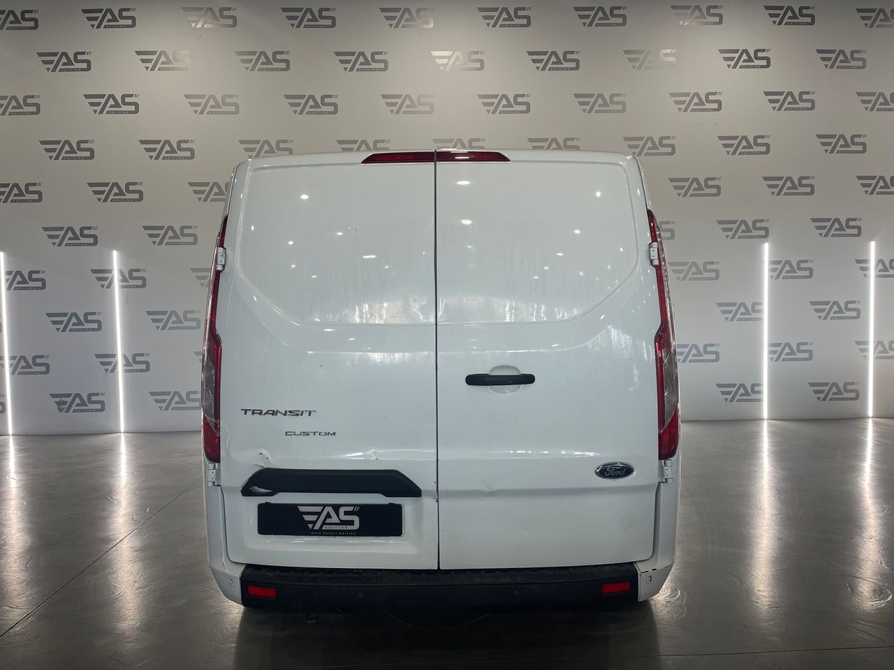 Imagen 10 del Ford Transit Custom en Auto Select Edition, Figueres