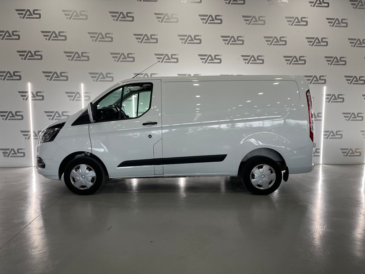 Imagen 6 del Ford Transit Custom en Auto Select Edition, Figueres