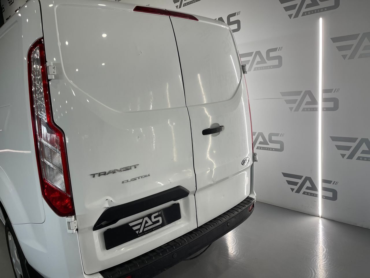 Imagen 15 del Ford Transit Custom en Auto Select Edition, Figueres