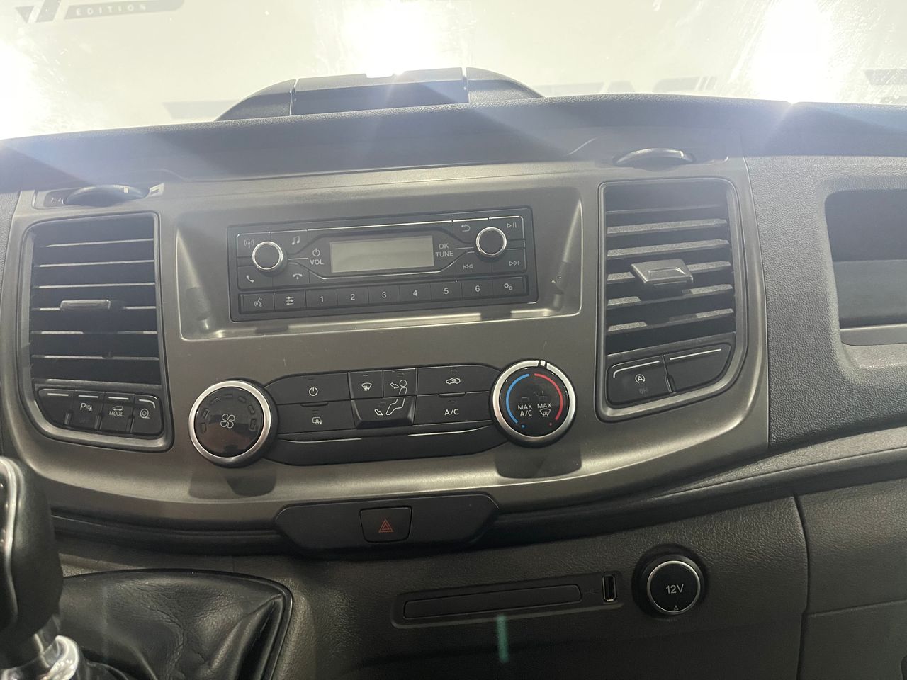 Imagen 98 del Ford Transit Custom en Auto Select Edition, Figueres