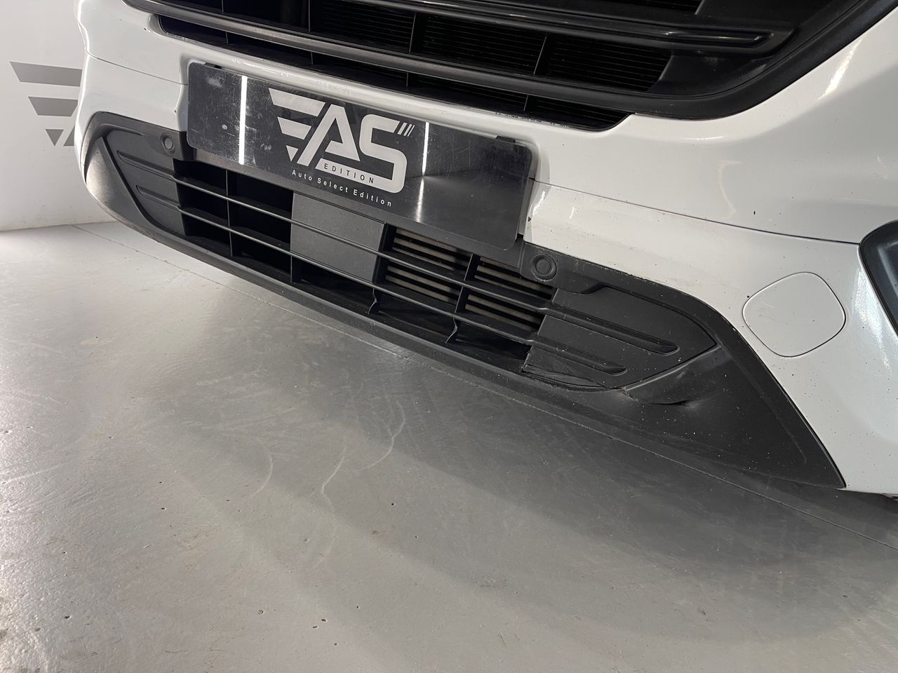 Imagen 26 del Ford Transit Custom en Auto Select Edition, Figueres