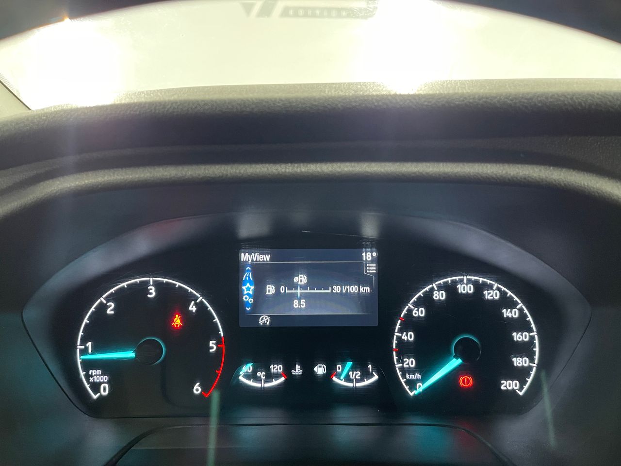 Imagen 68 del Ford Transit Custom en Auto Select Edition, Figueres