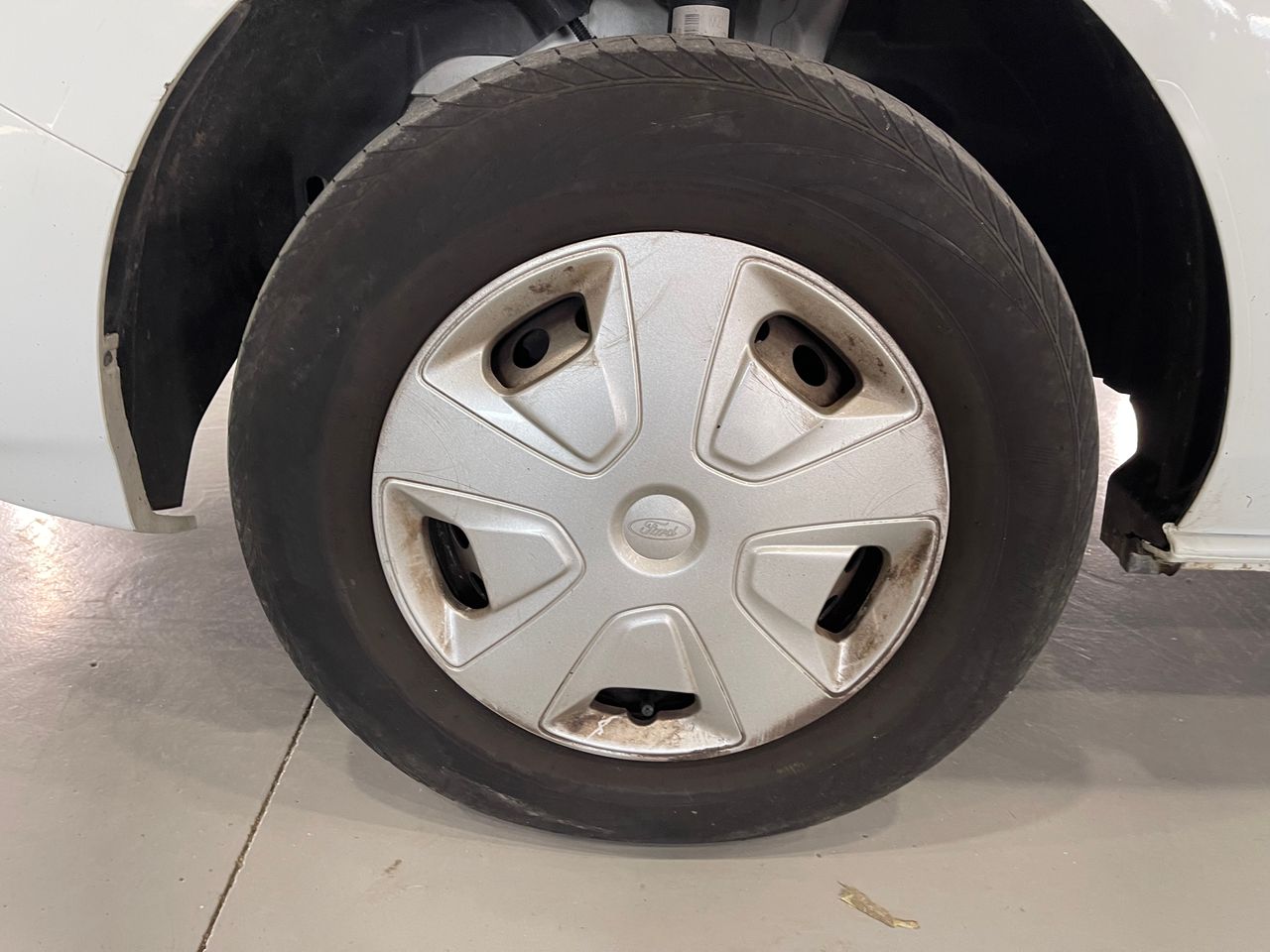 Imagen 48 del Ford Transit Custom en Auto Select Edition, Figueres