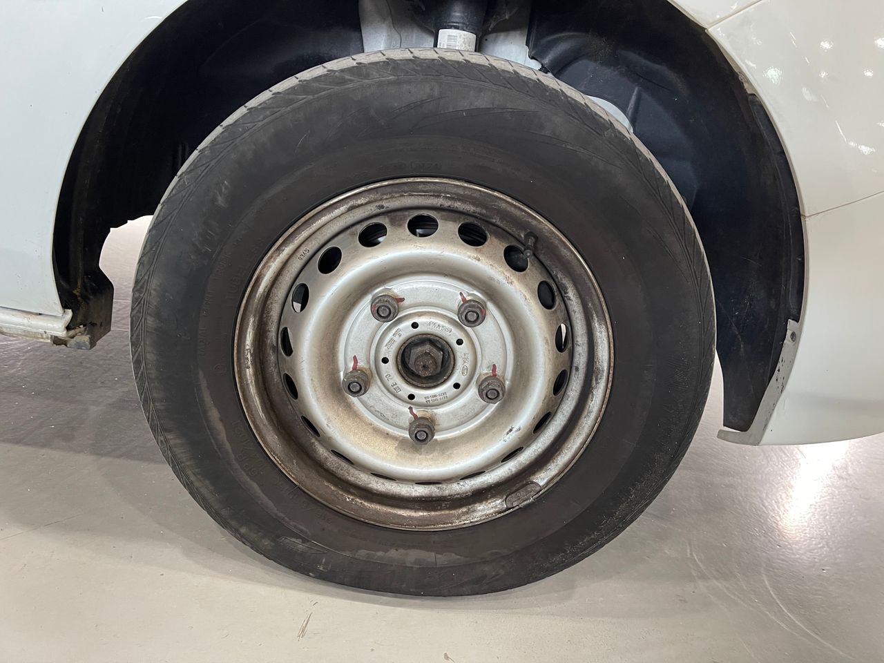 Imagen 50 del Ford Transit Custom en Auto Select Edition, Figueres