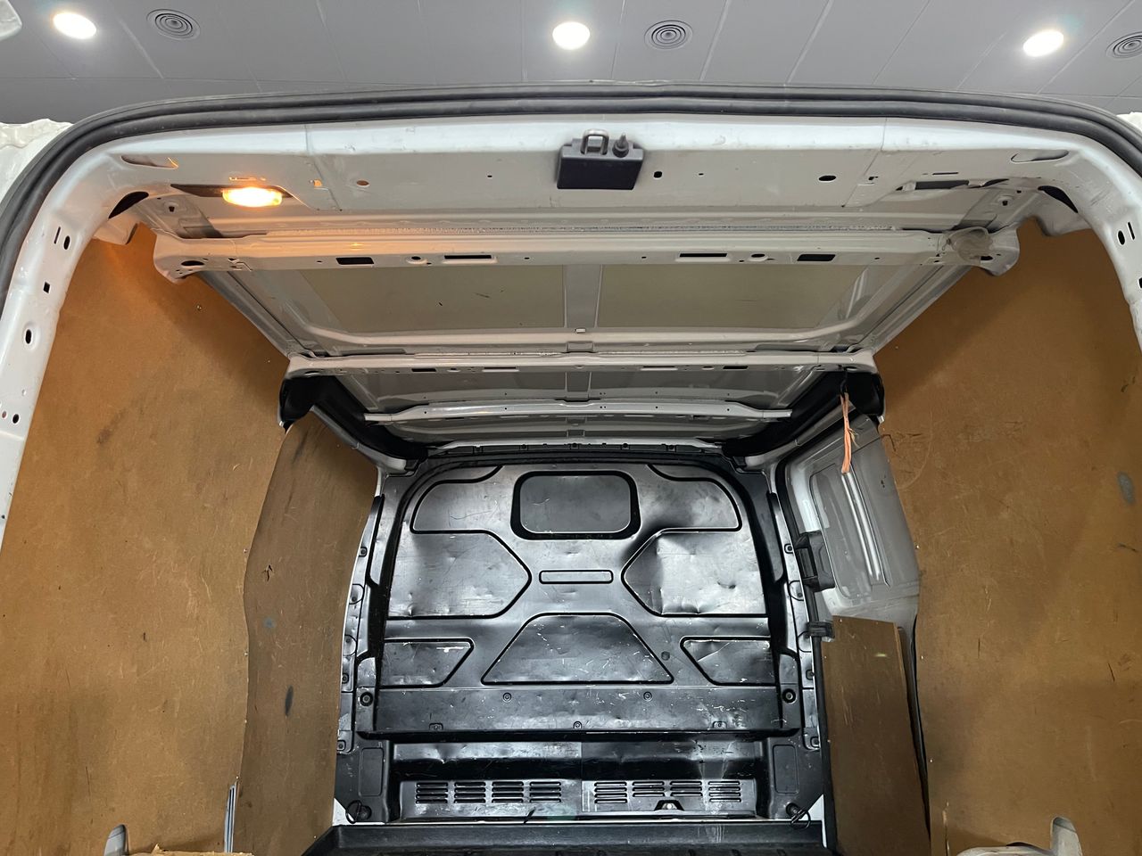 Imagen 53 del Ford Transit Custom en Auto Select Edition, Figueres