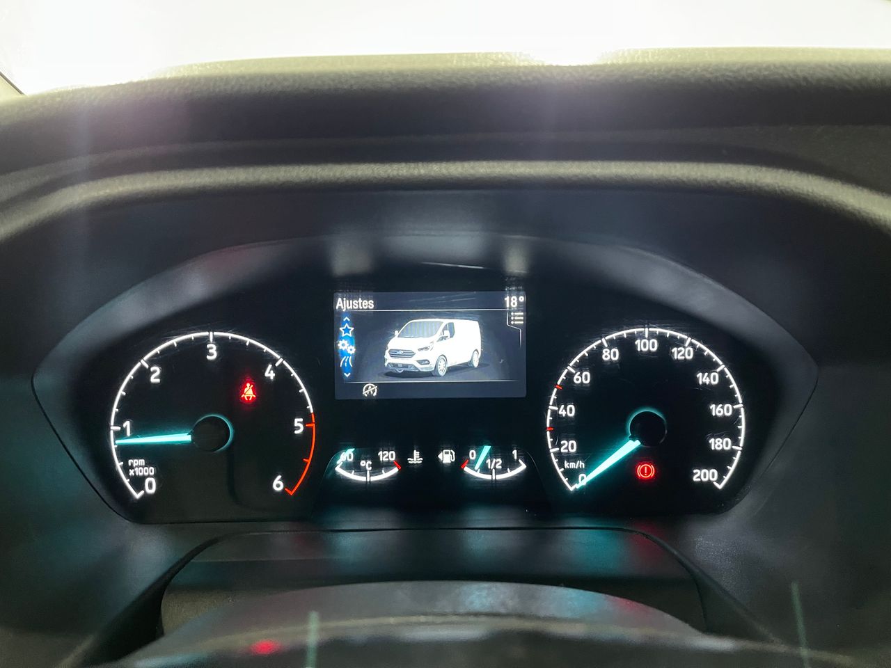 Imagen 66 del Ford Transit Custom en Auto Select Edition, Figueres