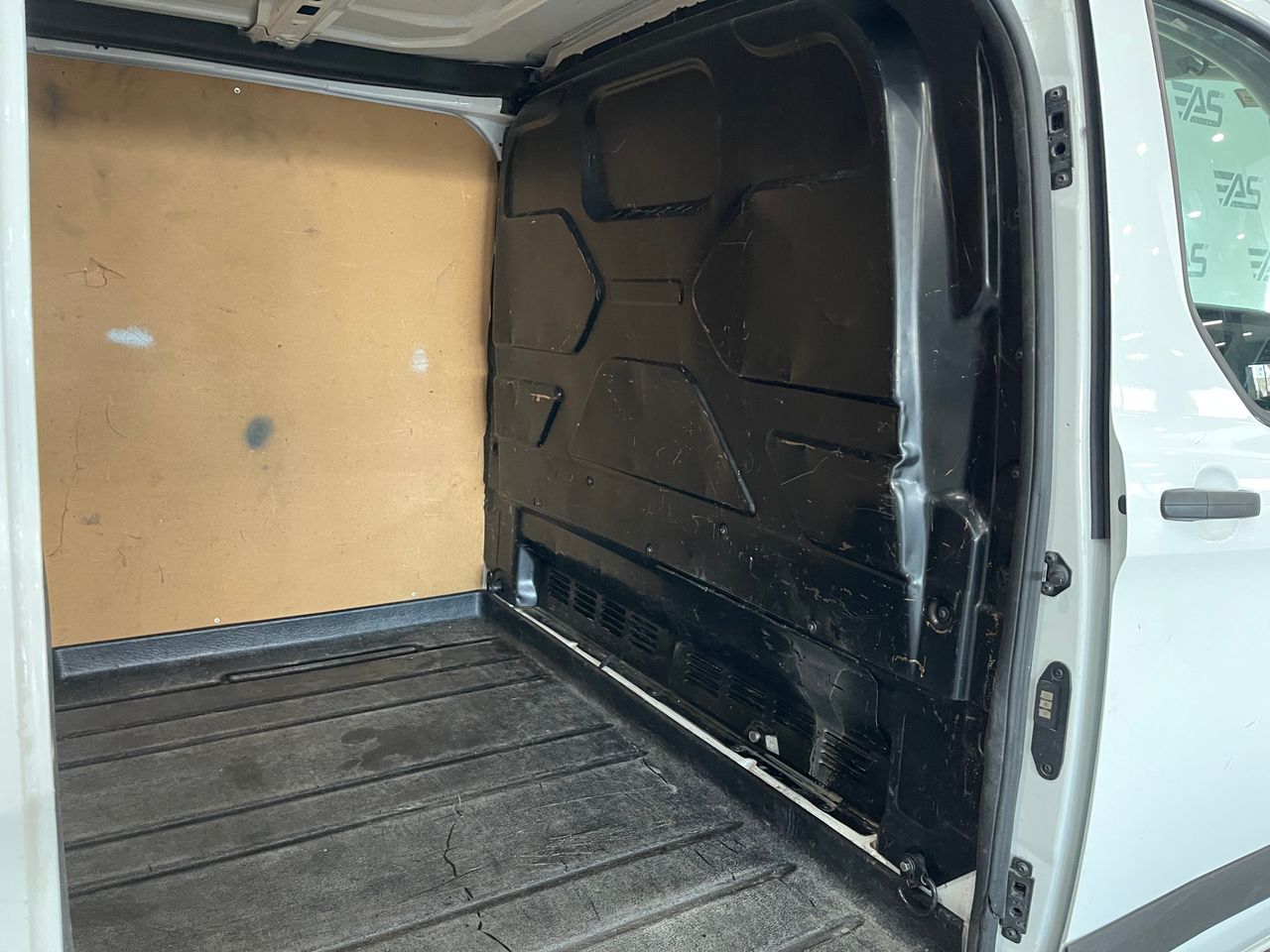 Imagen 61 del Ford Transit Custom en Auto Select Edition, Figueres