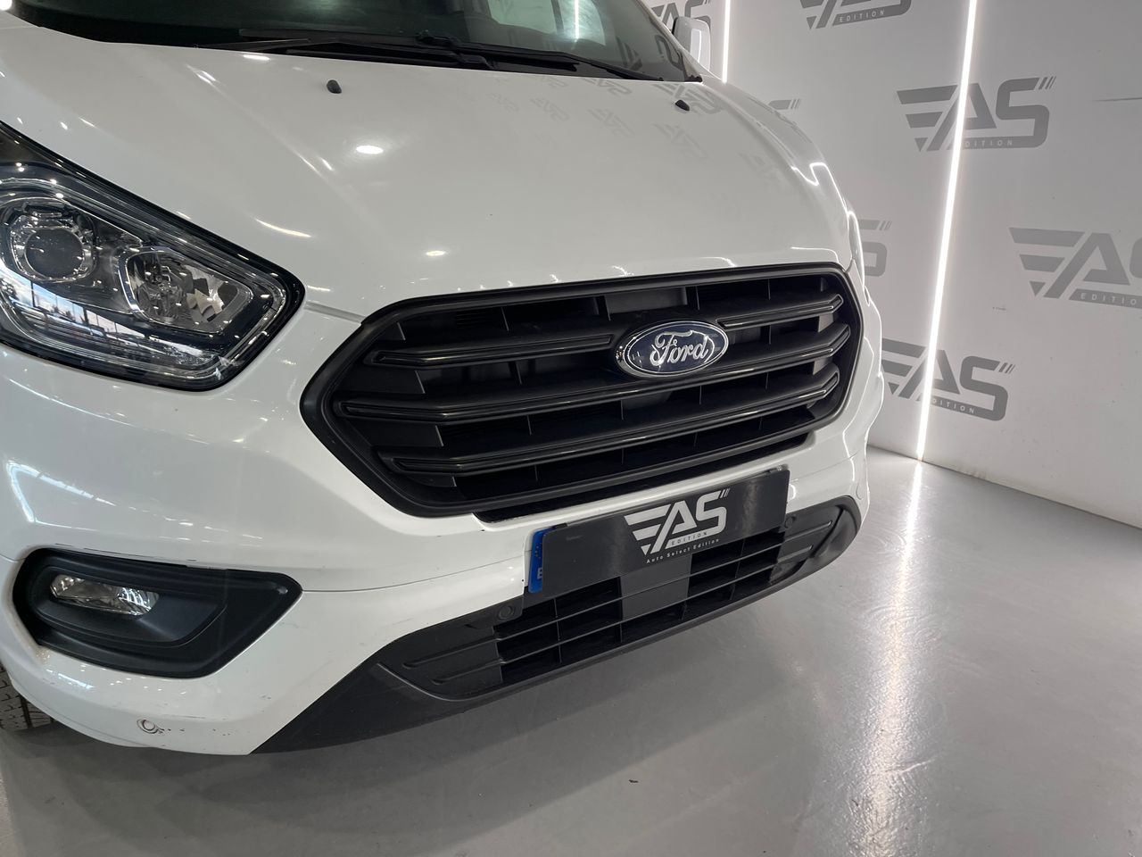 Imagen 42 del Ford Transit Custom en Auto Select Edition, Figueres