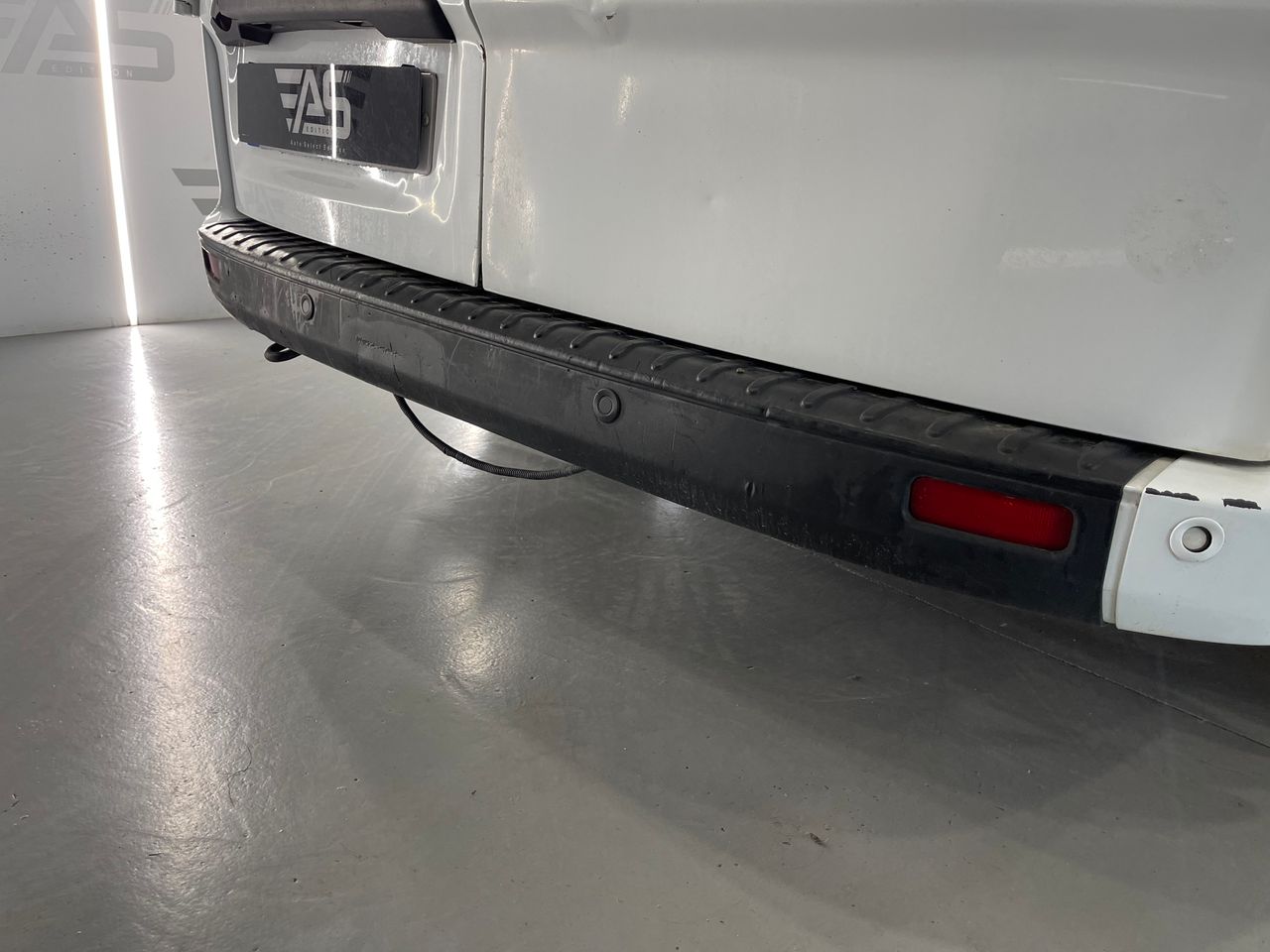 Imagen 33 del Ford Transit Custom en Auto Select Edition, Figueres