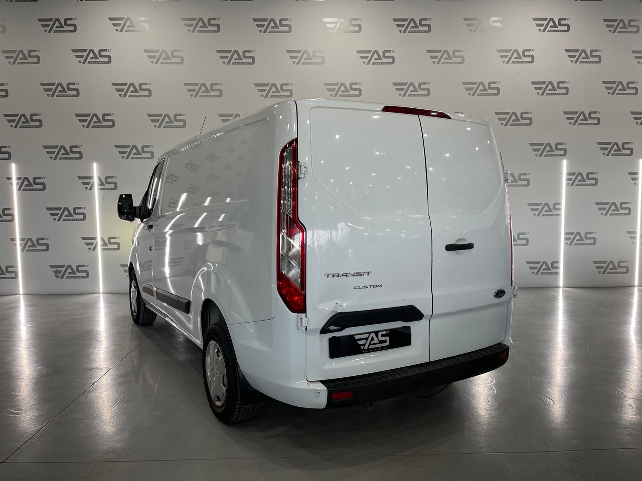 Imagen 5 del Ford Transit Custom en Auto Select Edition, Figueres