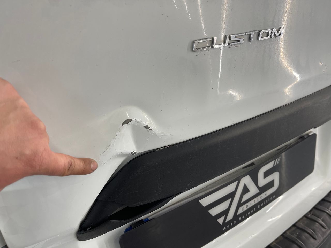 Imagen 13 del Ford Transit Custom en Auto Select Edition, Figueres