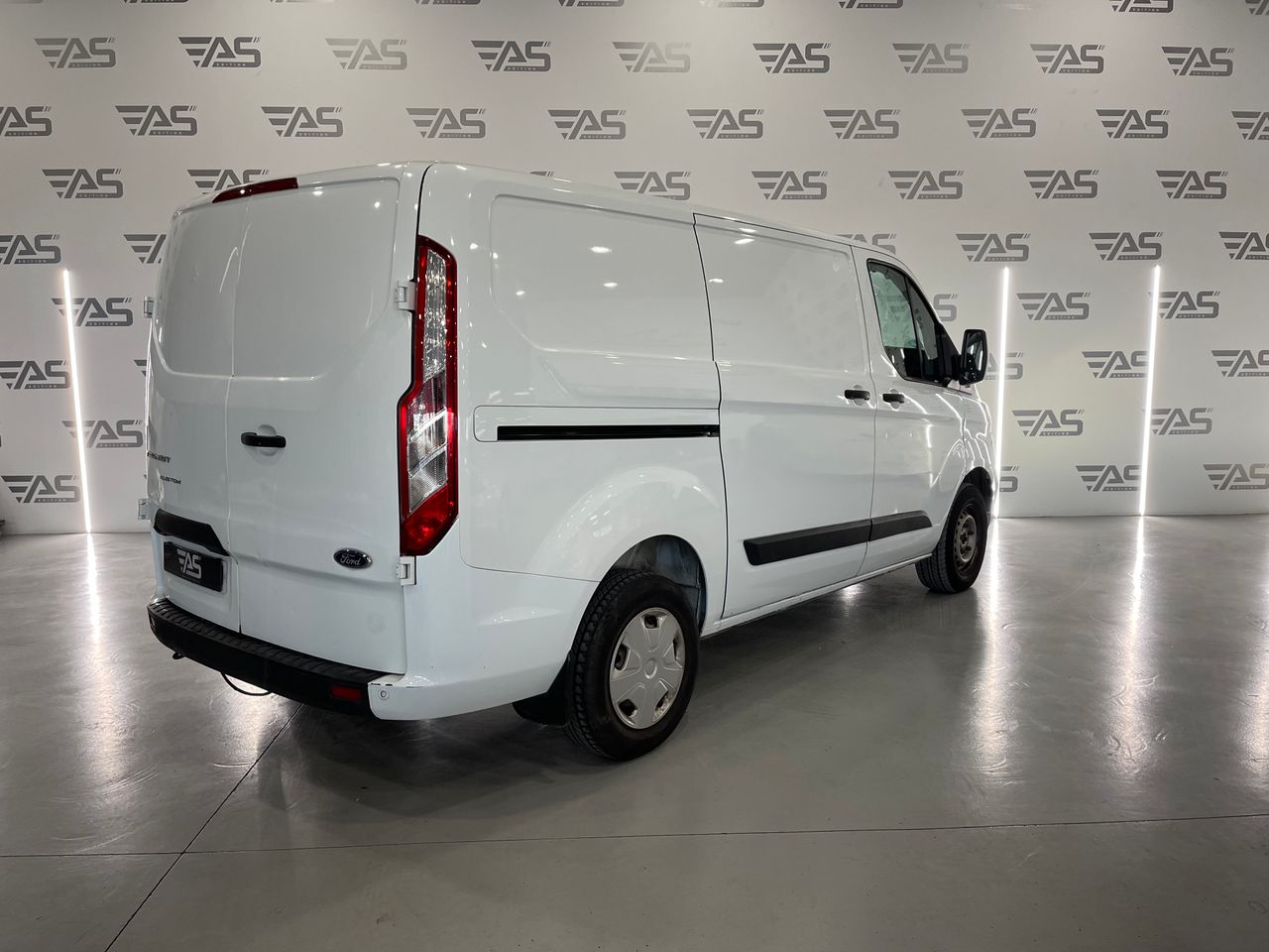 Imagen 4 del Ford Transit Custom en Auto Select Edition, Figueres