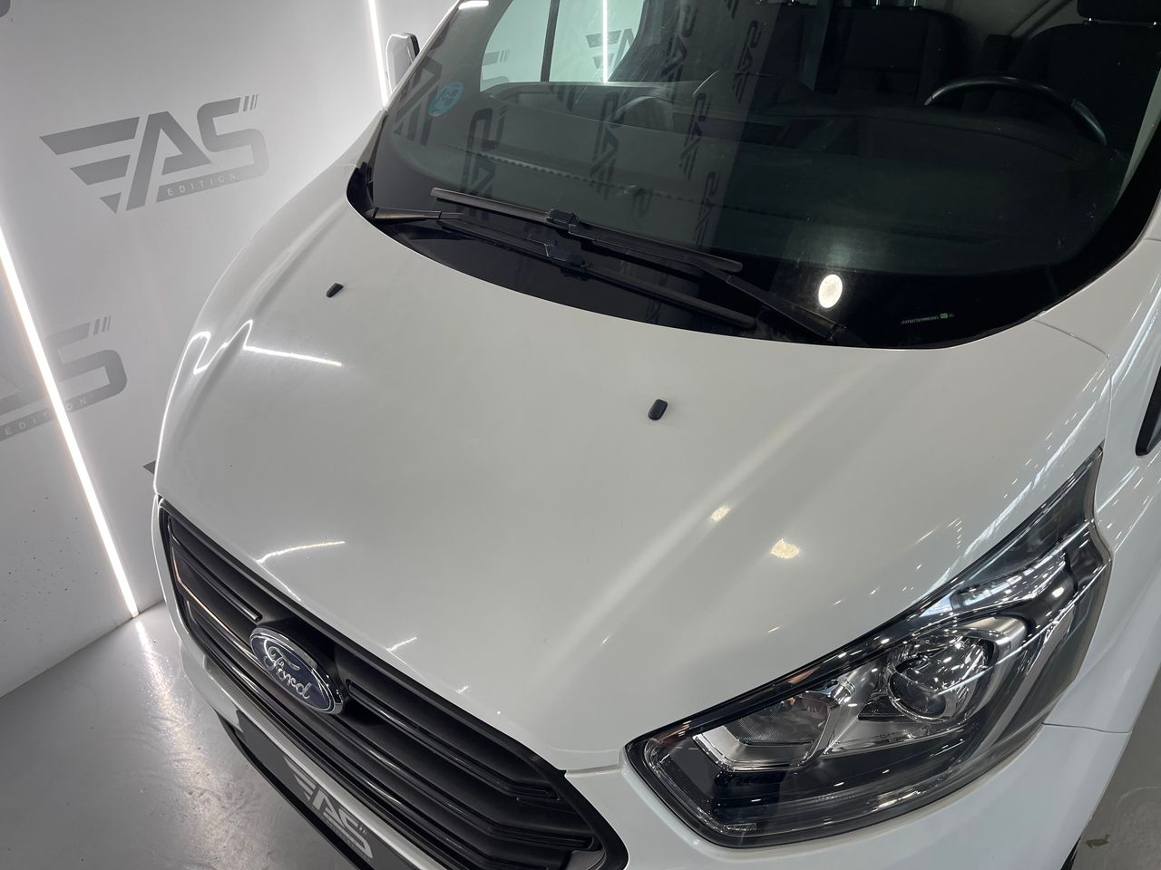 Imagen 29 del Ford Transit Custom en Auto Select Edition, Figueres