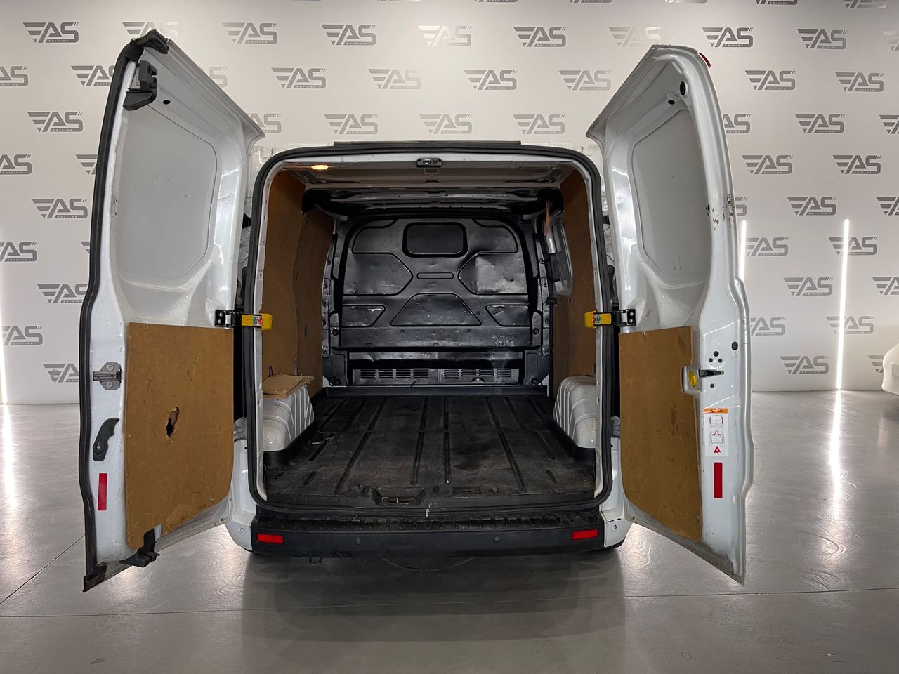 Imagen 51 del Ford Transit Custom en Auto Select Edition, Figueres