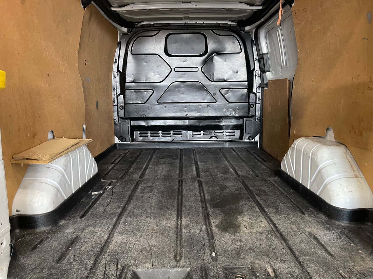 Imagen 52 del Ford Transit Custom en Auto Select Edition, Figueres