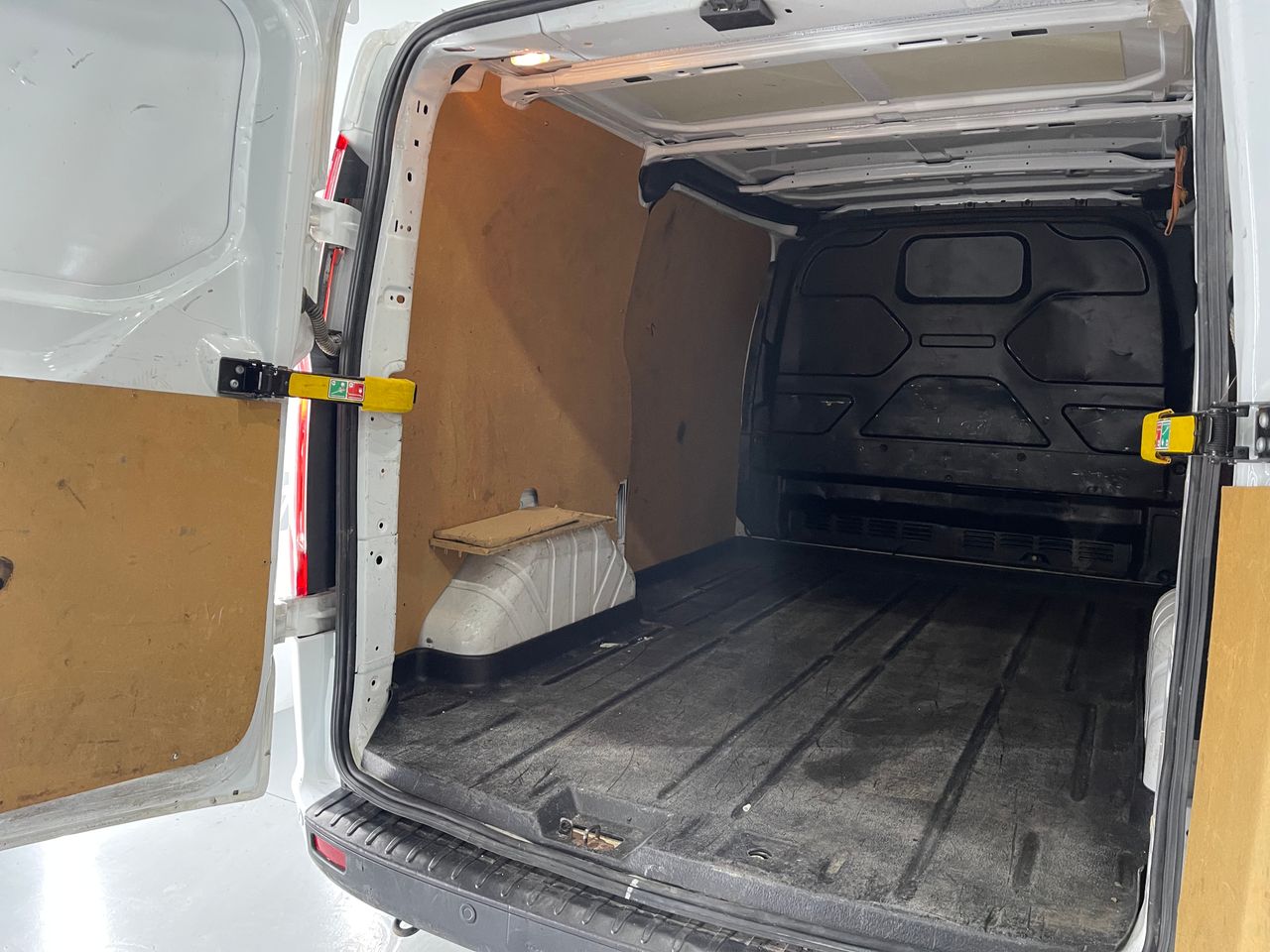 Imagen 57 del Ford Transit Custom en Auto Select Edition, Figueres