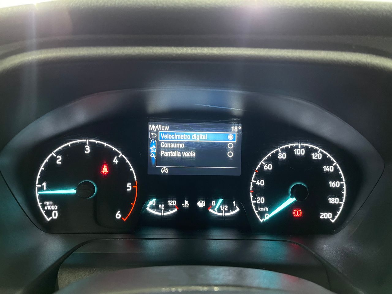 Imagen 64 del Ford Transit Custom en Auto Select Edition, Figueres