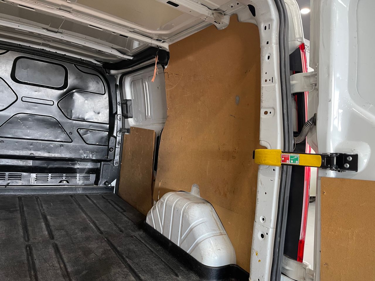 Imagen 54 del Ford Transit Custom en Auto Select Edition, Figueres