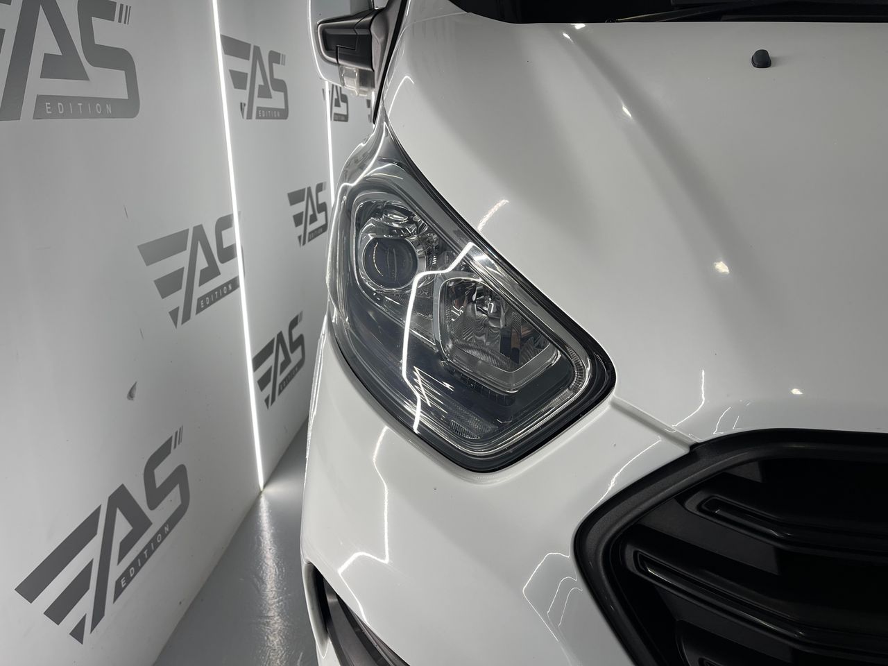 Imagen 28 del Ford Transit Custom en Auto Select Edition, Figueres