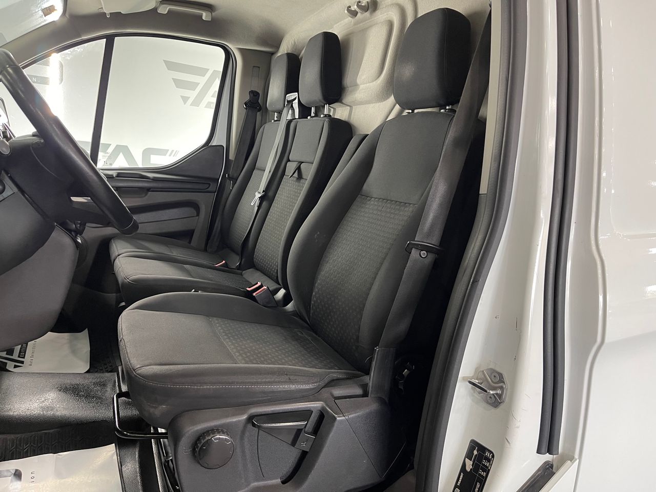 Imagen 125 del Ford Transit Custom en Auto Select Edition, Figueres