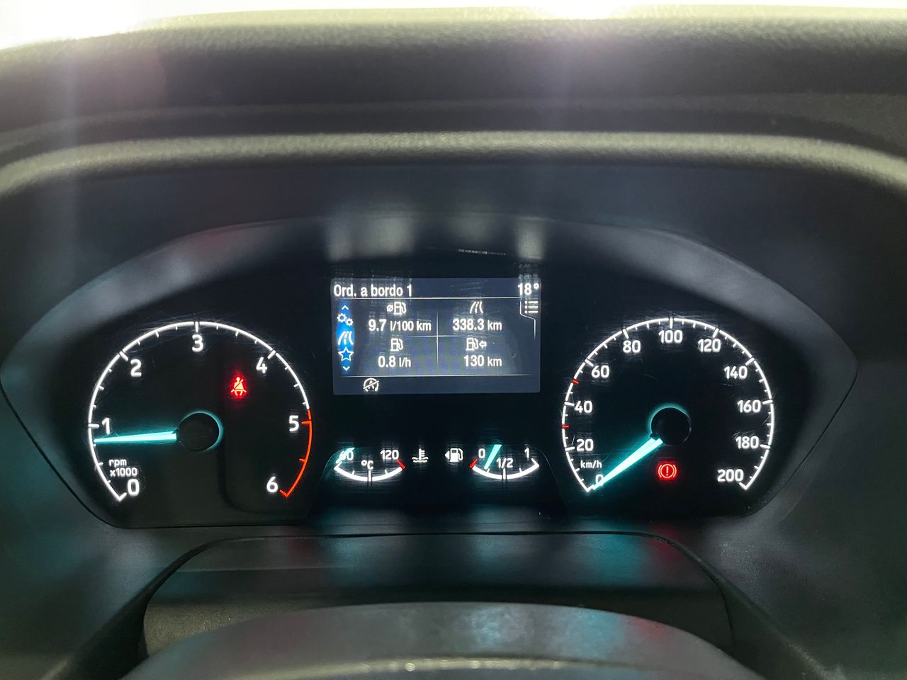 Imagen 65 del Ford Transit Custom en Auto Select Edition, Figueres