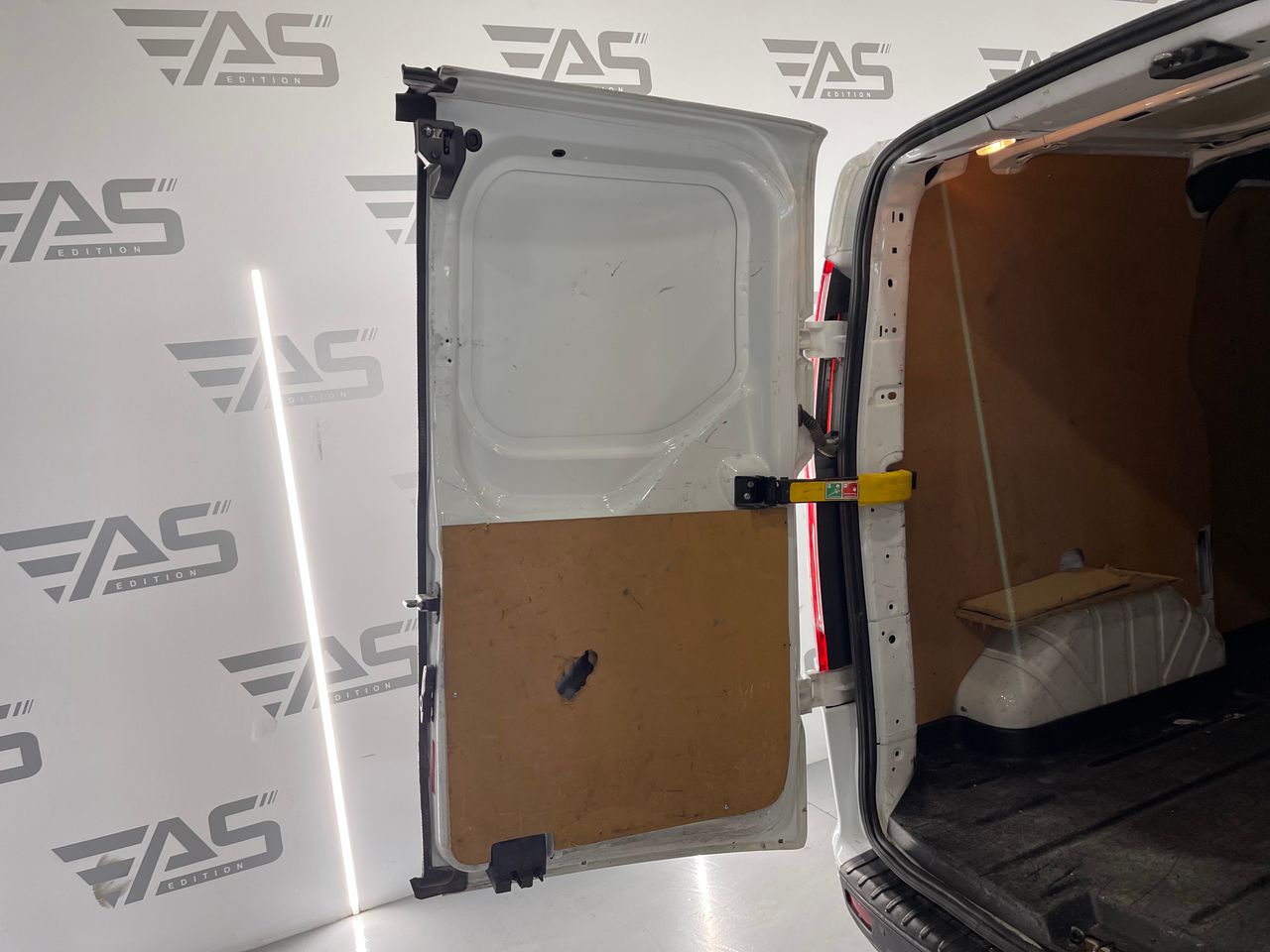 Imagen 56 del Ford Transit Custom en Auto Select Edition, Figueres