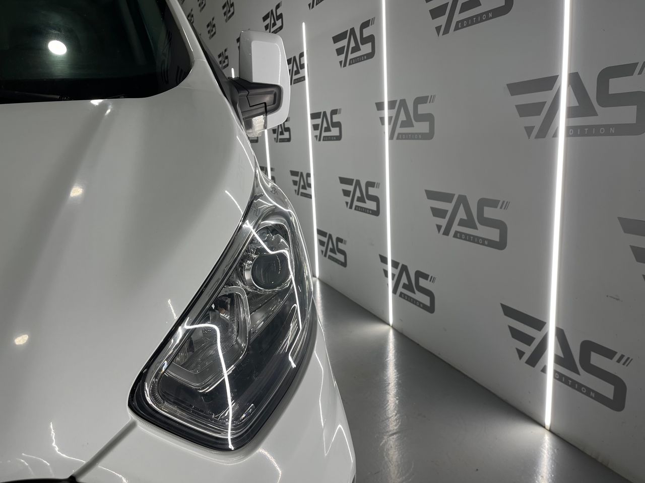 Imagen 43 del Ford Transit Custom en Auto Select Edition, Figueres