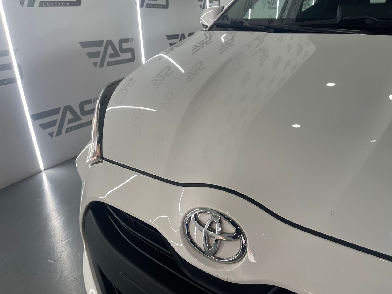 Imagen 46 del Toyota Yaris en Auto Select Edition, Figueres