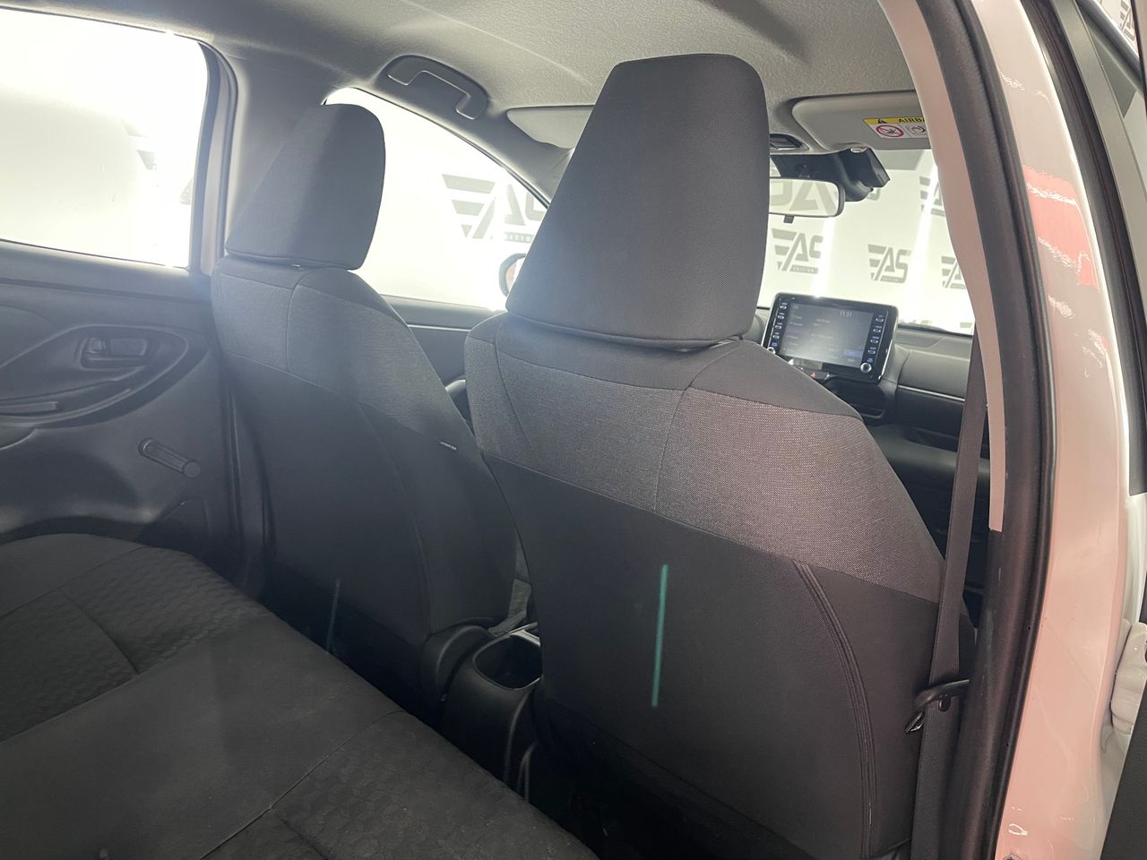 Imagen 119 del Toyota Yaris en Auto Select Edition, Figueres