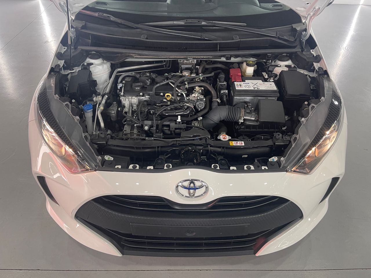 Imagen 54 del Toyota Yaris en Auto Select Edition, Figueres