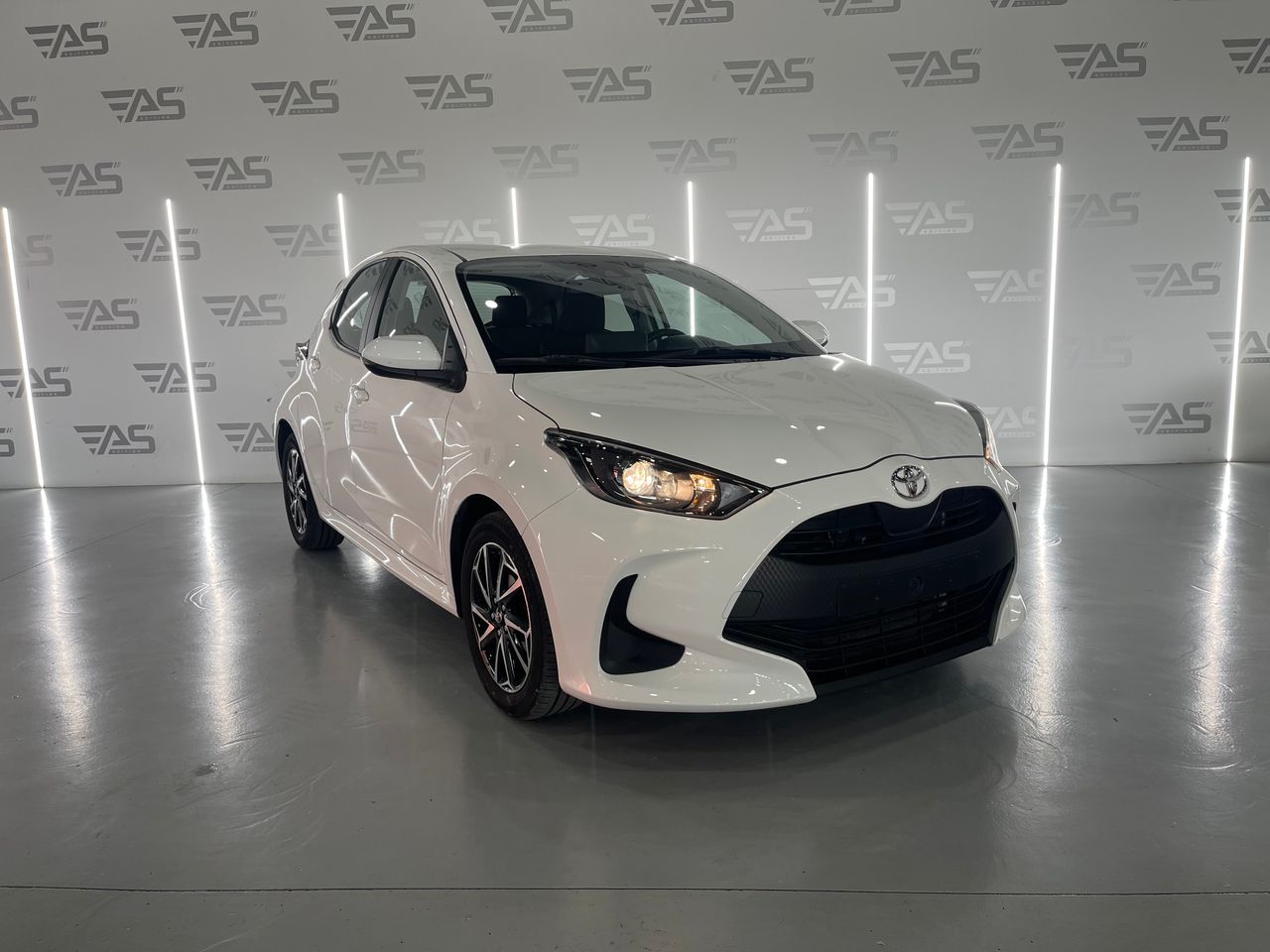 Imagen 3 del Toyota Yaris en Auto Select Edition, Figueres