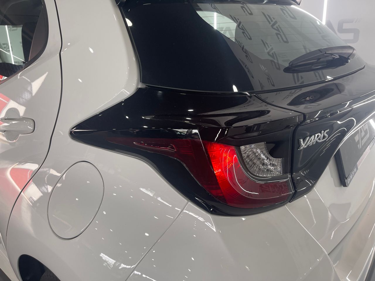 Imagen 31 del Toyota Yaris en Auto Select Edition, Figueres