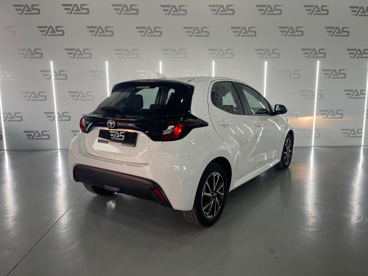 Imagen 4 del Toyota Yaris en Auto Select Edition, Figueres