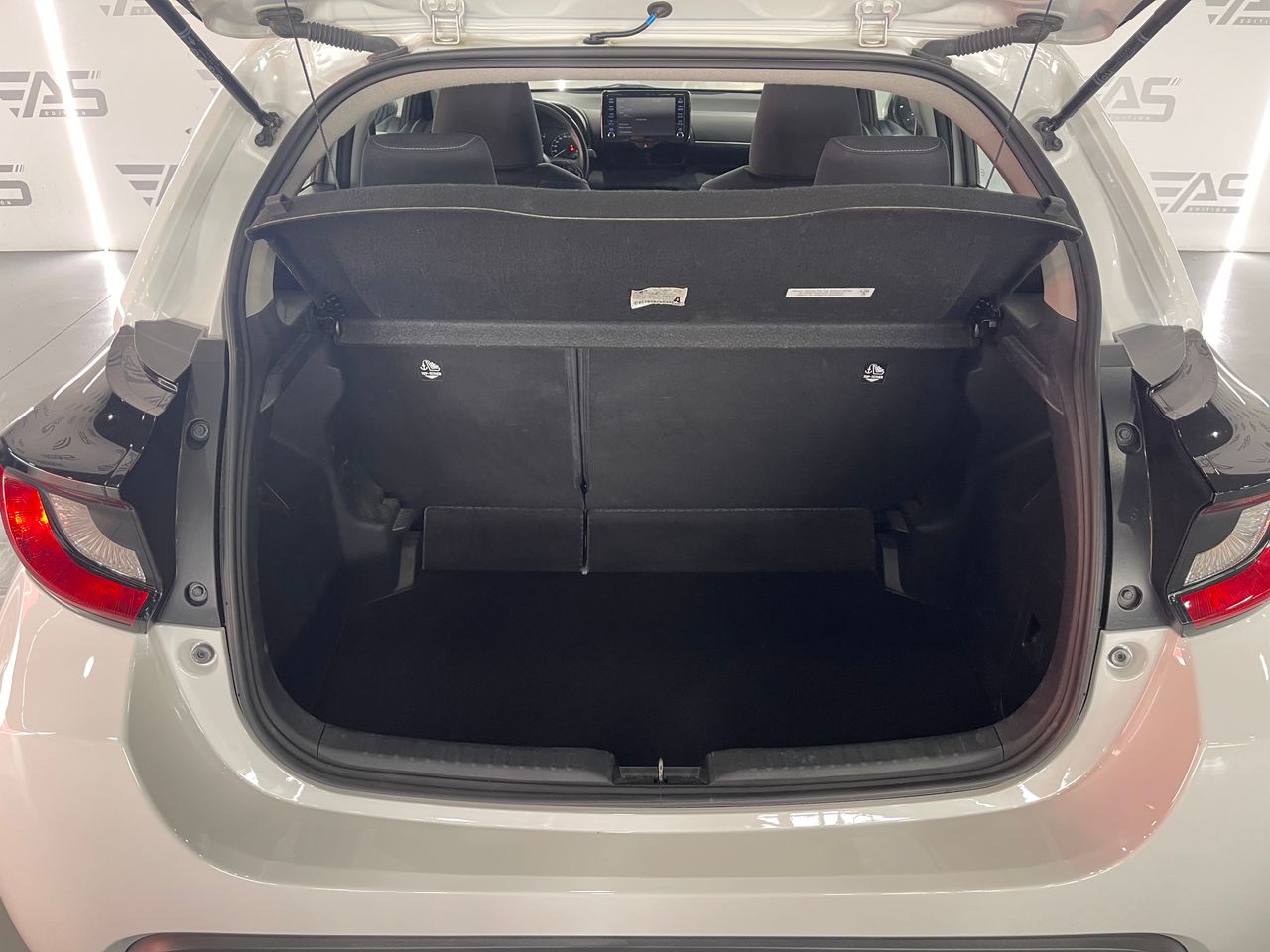 Imagen 56 del Toyota Yaris en Auto Select Edition, Figueres