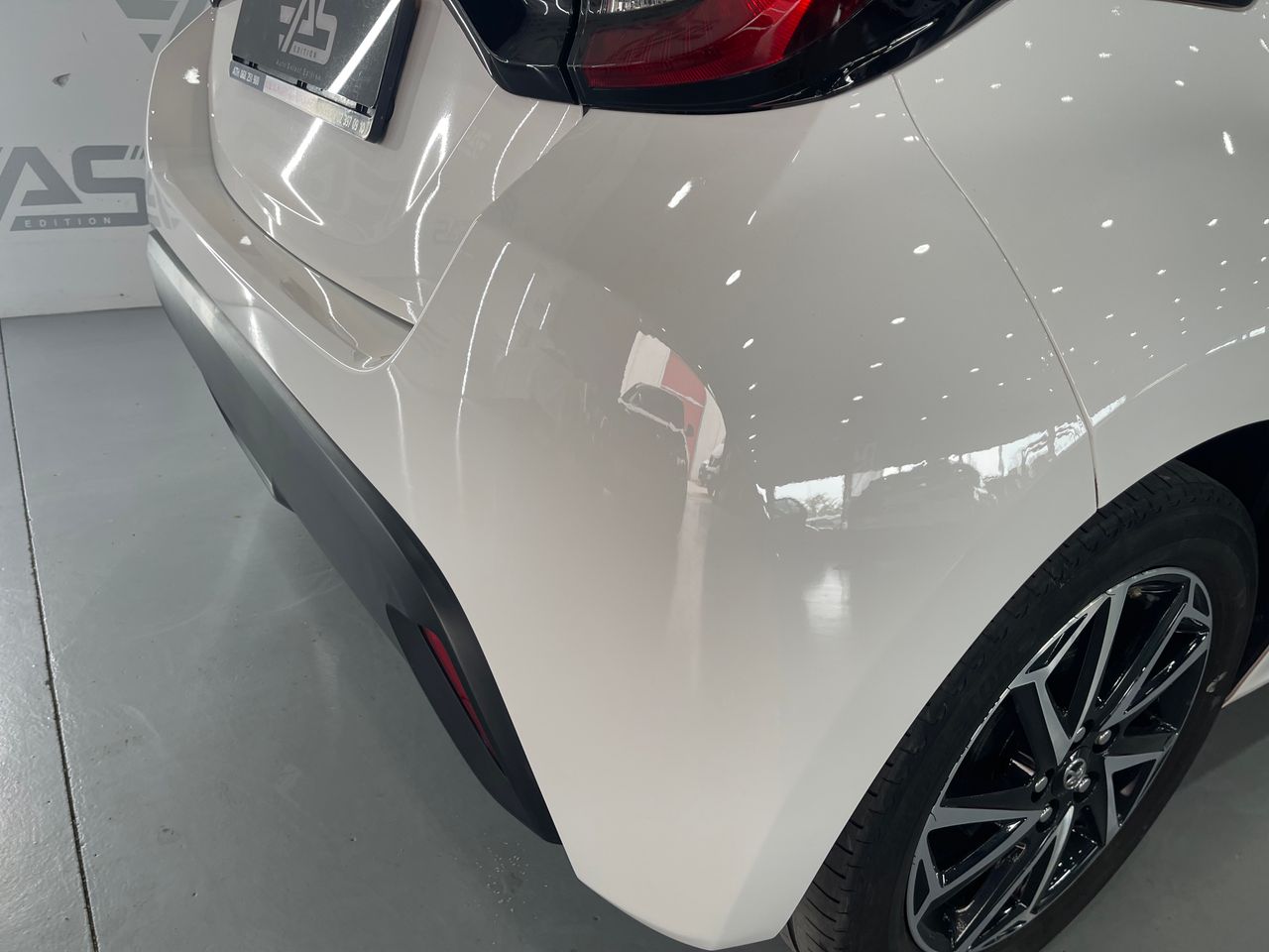 Imagen 23 del Toyota Yaris en Auto Select Edition, Figueres