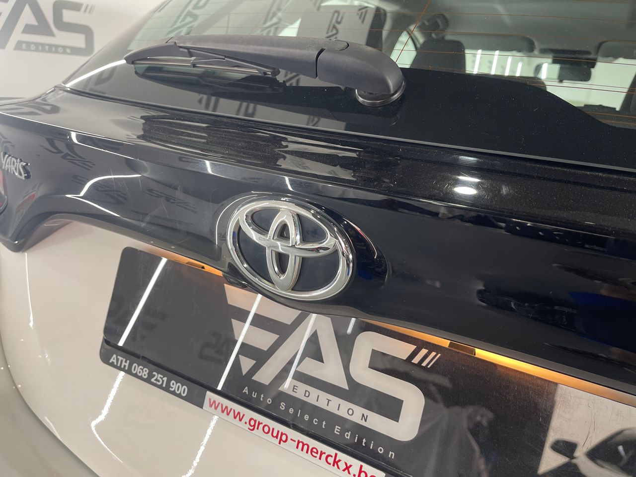 Imagen 29 del Toyota Yaris en Auto Select Edition, Figueres