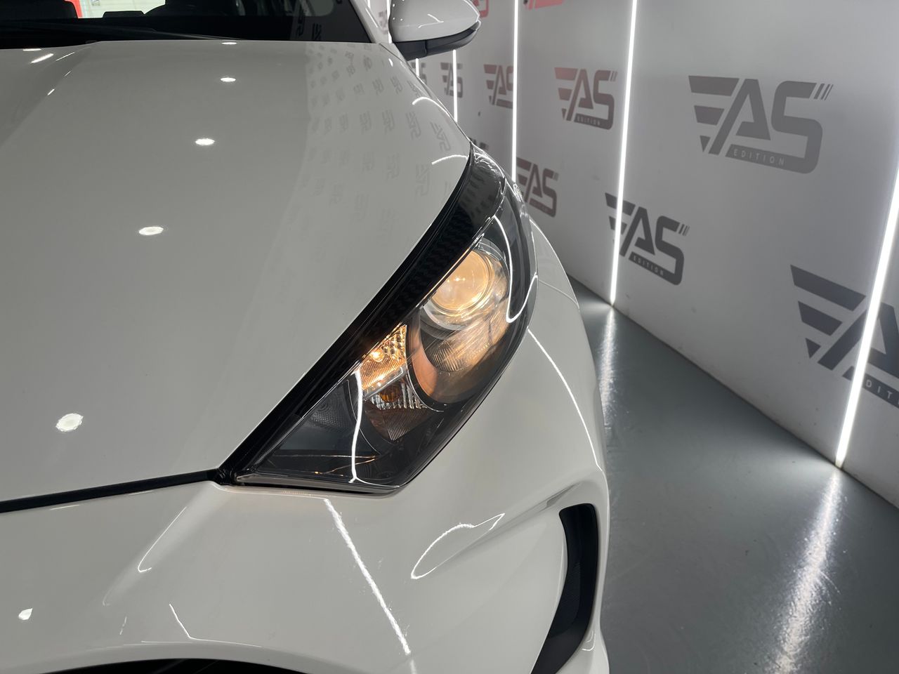 Imagen 16 del Toyota Yaris en Auto Select Edition, Figueres