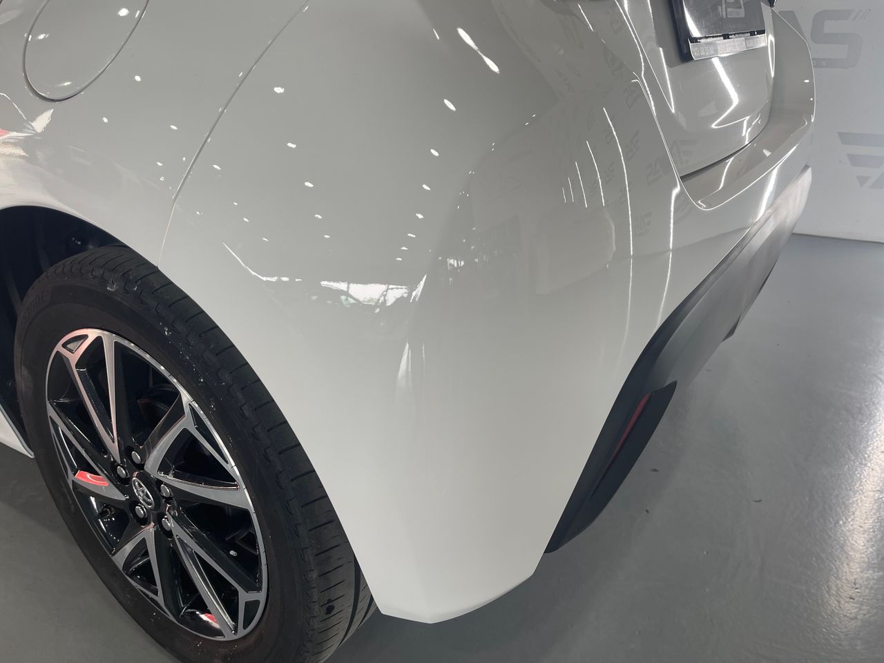 Imagen 32 del Toyota Yaris en Auto Select Edition, Figueres