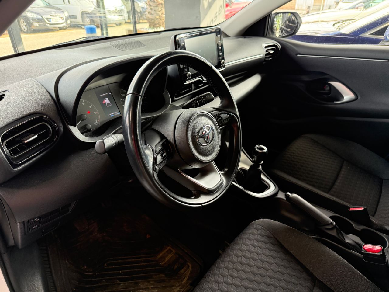 Imagen 20 del Toyota Yaris en Auto Select Edition, Figueres