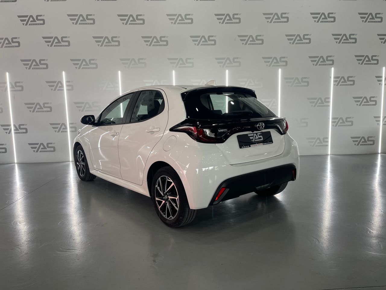 Imagen 5 del Toyota Yaris en Auto Select Edition, Figueres