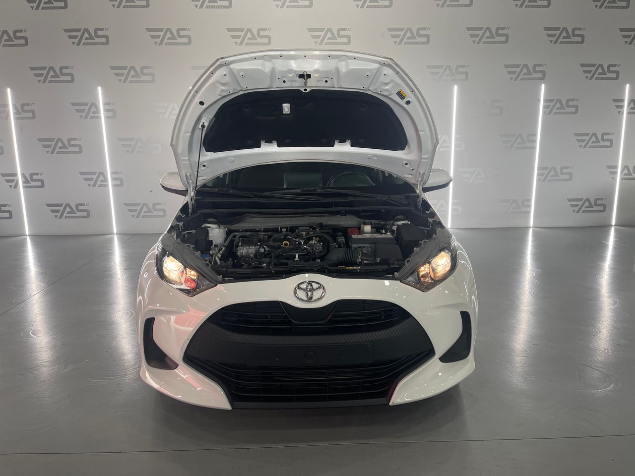 Imagen 53 del Toyota Yaris en Auto Select Edition, Figueres