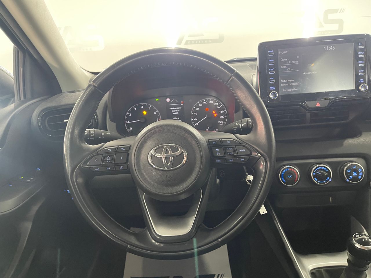 Imagen 98 del Toyota Yaris en Auto Select Edition, Figueres