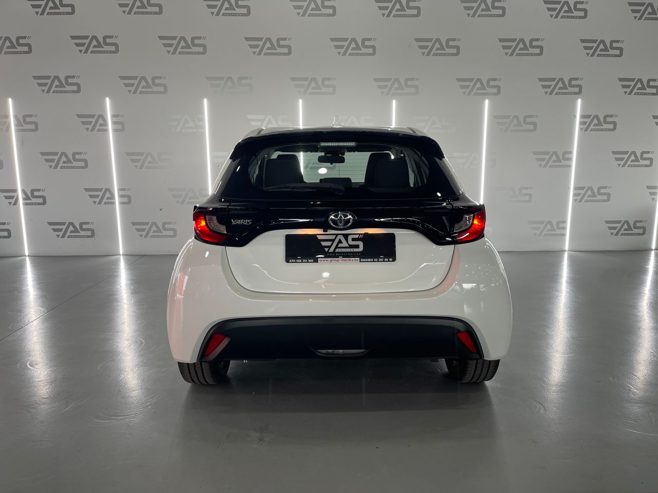 Imagen 9 del Toyota Yaris en Auto Select Edition, Figueres